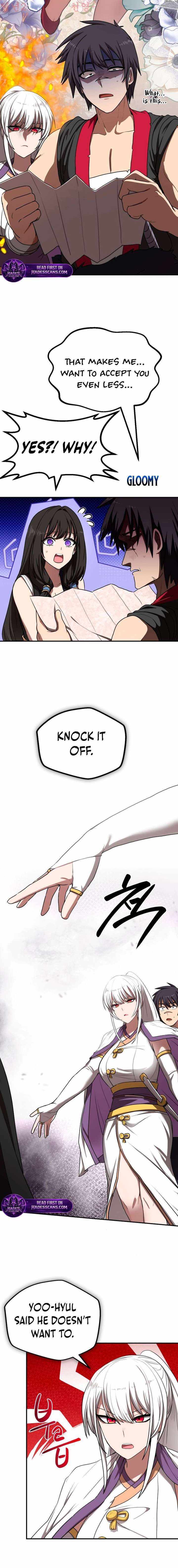 Perhaps Invincible Chapter 53 page 10 - 
