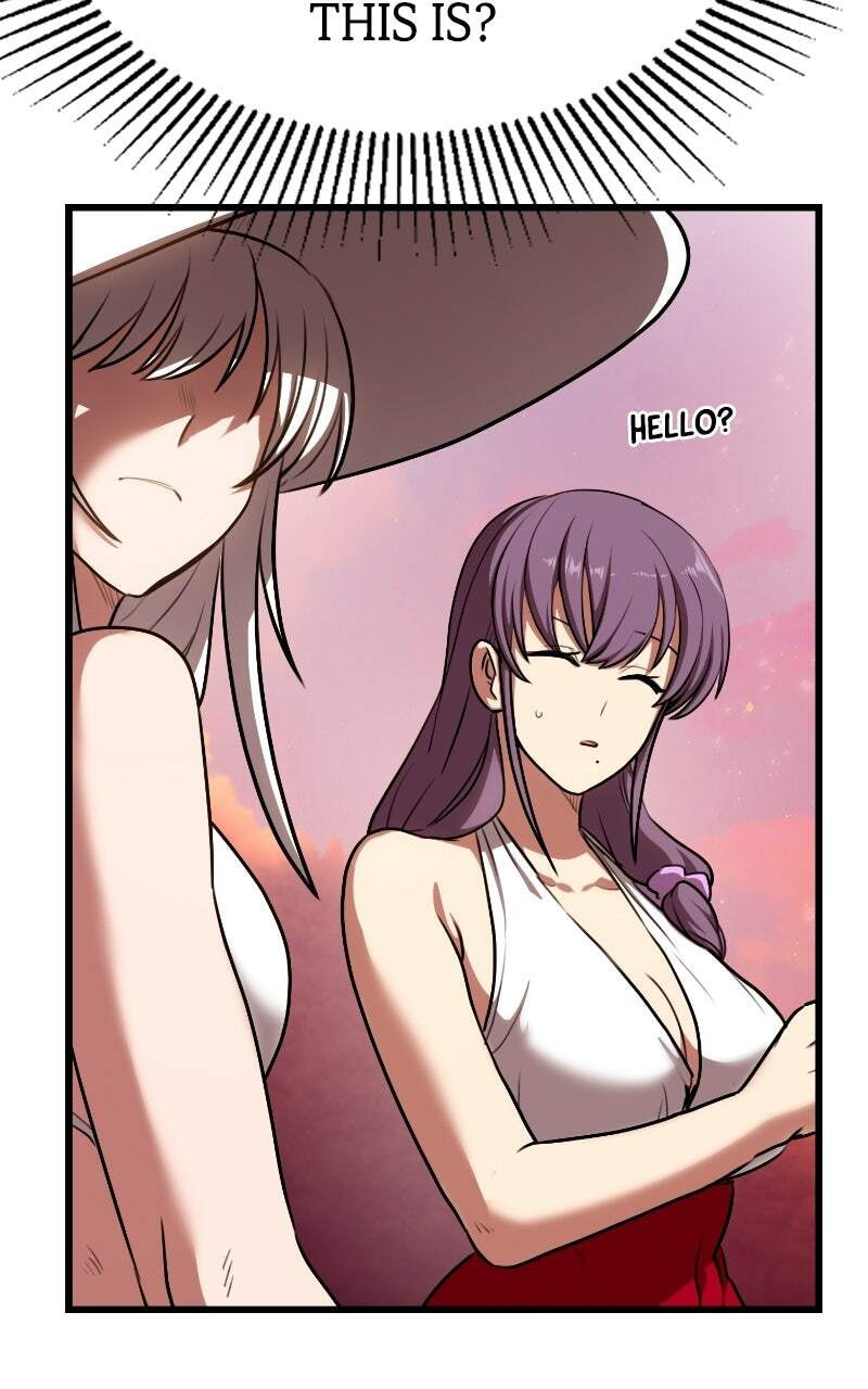 Perhaps Invincible Chapter 79 page 12 - 