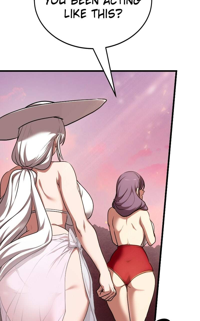Perhaps Invincible Chapter 79 page 3 - 