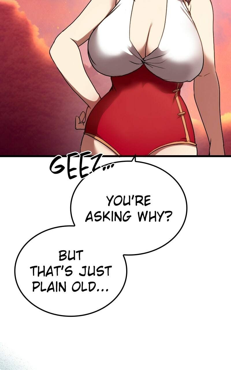 Perhaps Invincible Chapter 79 page 31 - 