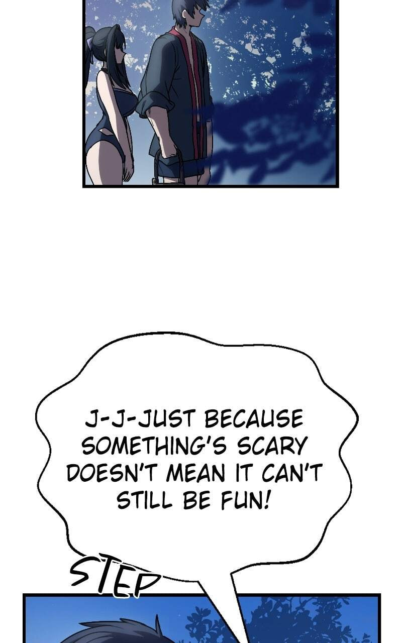 Perhaps Invincible Chapter 79 page 36 - 