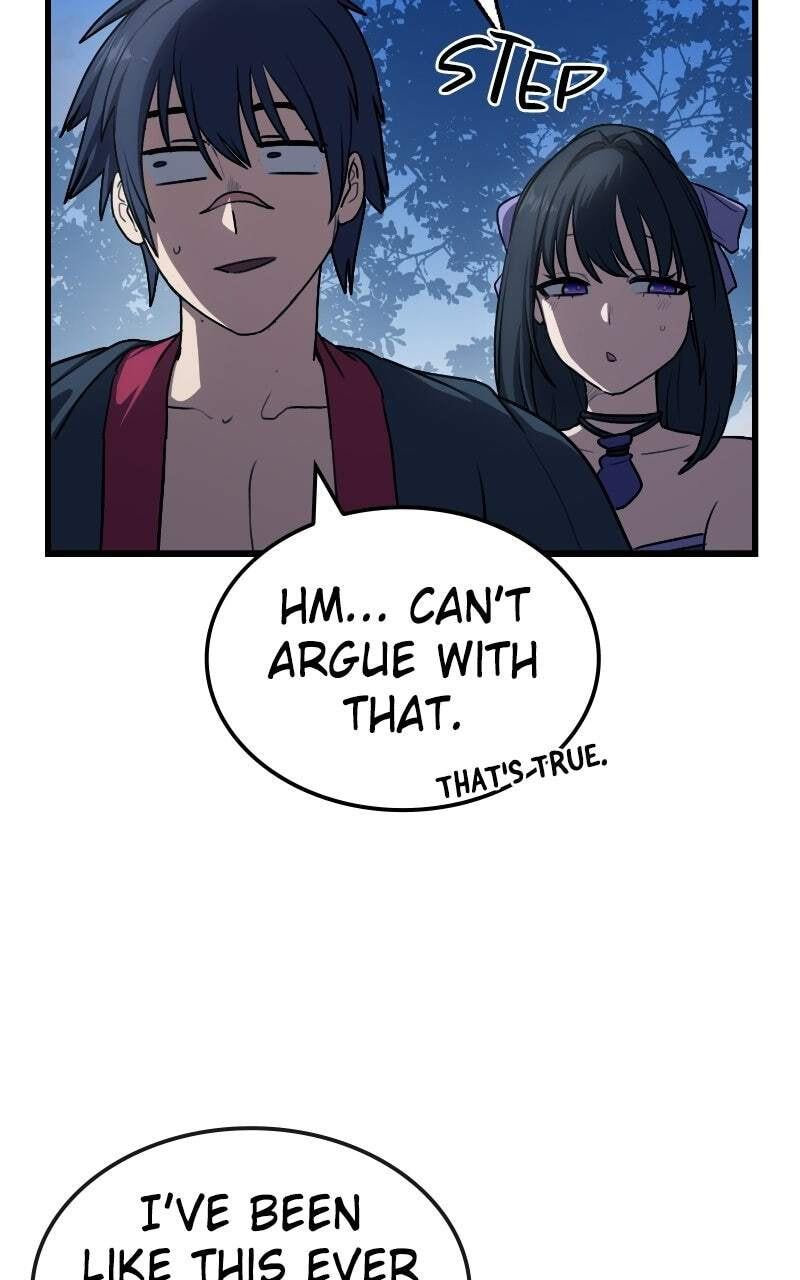 Perhaps Invincible Chapter 79 page 37 - 