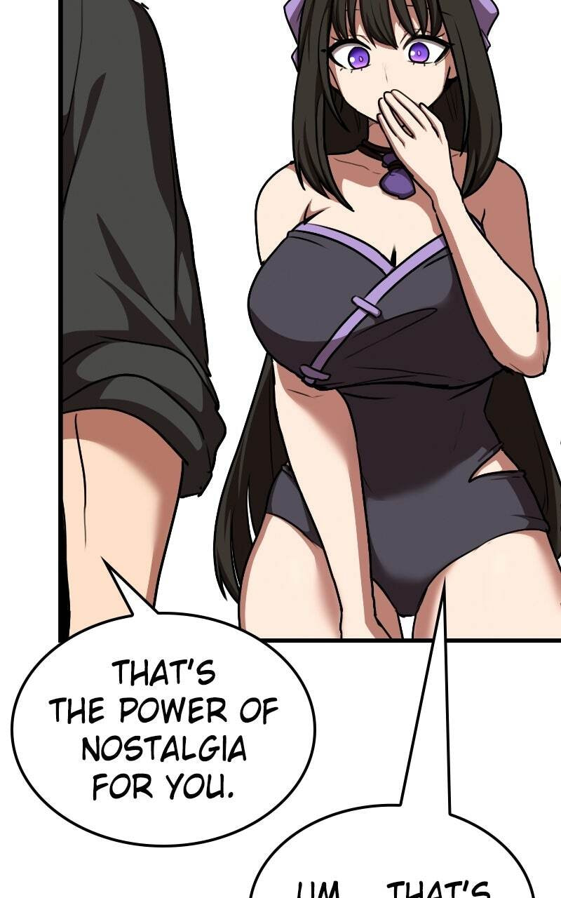 Perhaps Invincible Chapter 79 page 45 - 