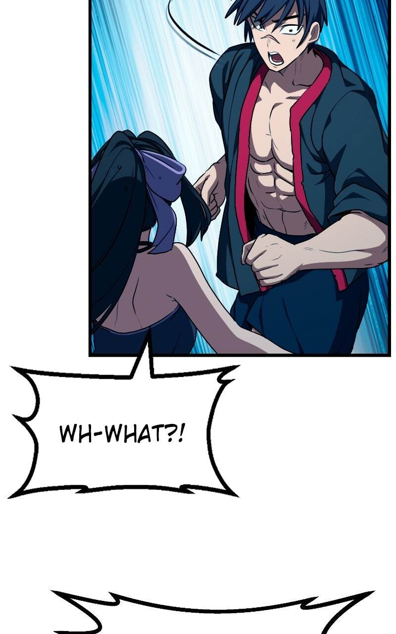 Perhaps Invincible Chapter 79 page 55 - 