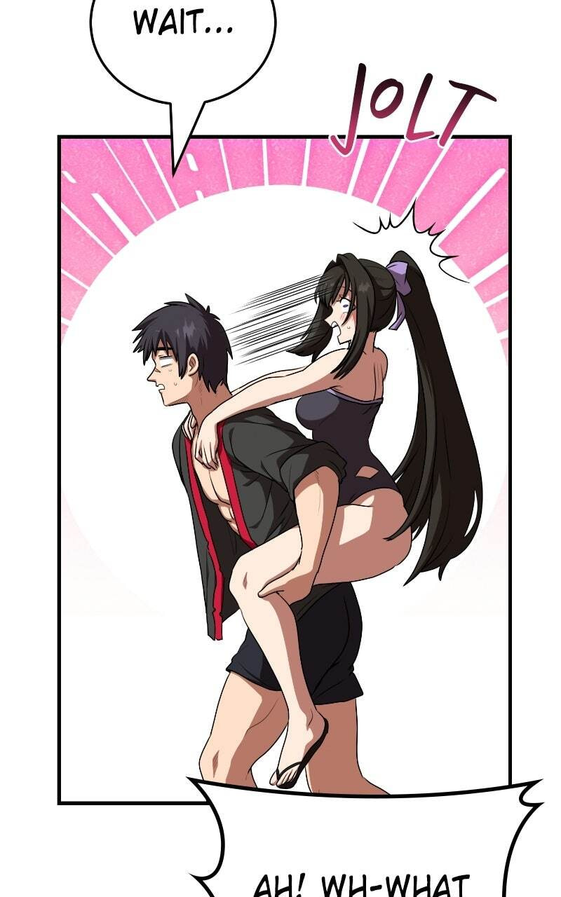 Perhaps Invincible Chapter 79 page 86 - 