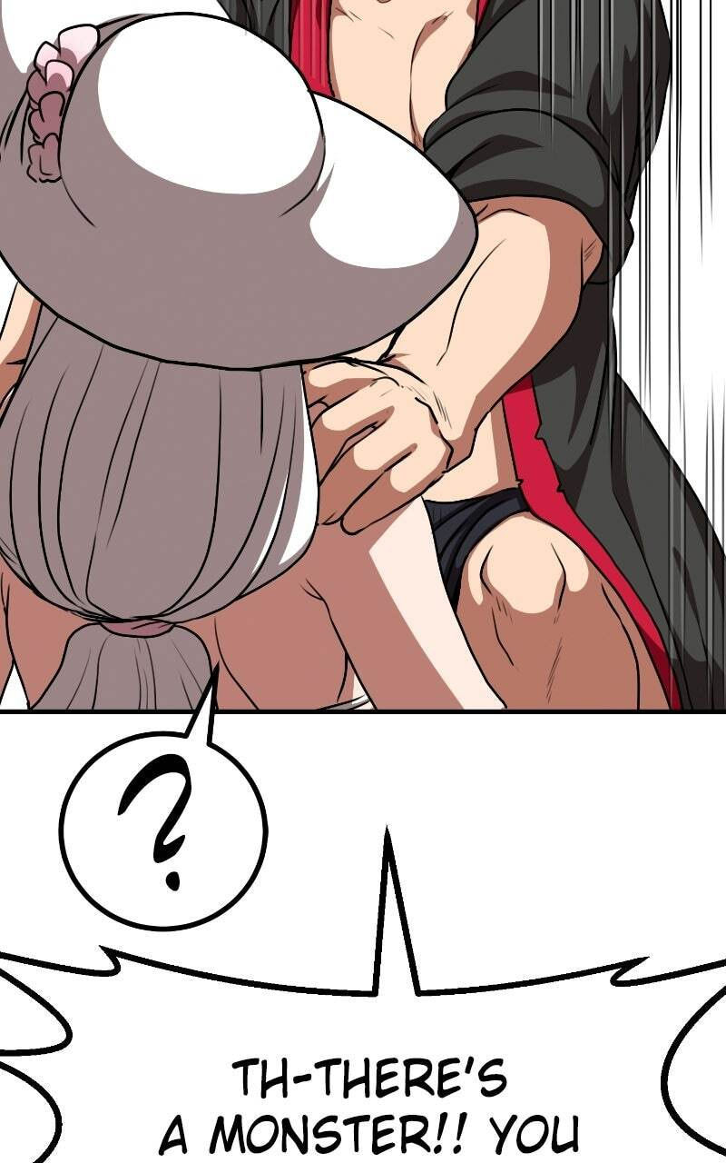 Perhaps Invincible Chapter 80 page 34 - 