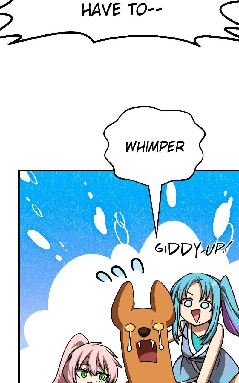 Perhaps Invincible Chapter 80 page 35 - 