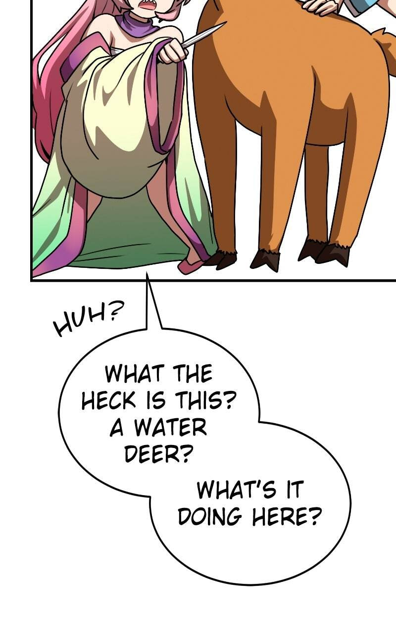 Perhaps Invincible Chapter 80 page 36 - 