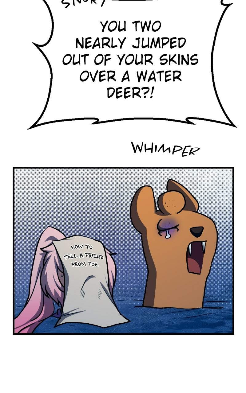 Perhaps Invincible Chapter 80 page 43 - 