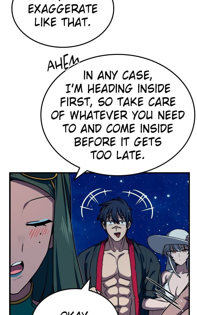 Perhaps Invincible Chapter 80 page 51 - 