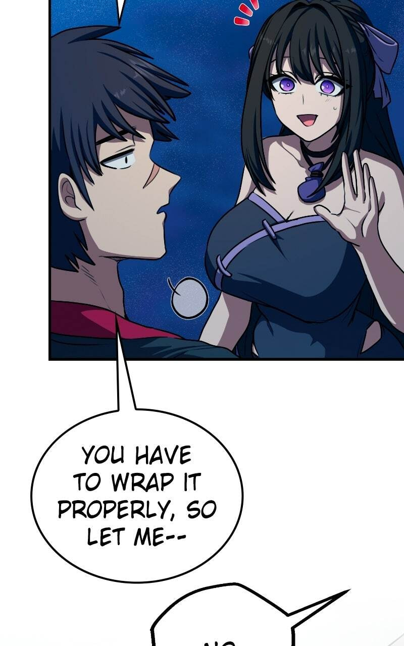 Perhaps Invincible Chapter 80 page 53 - 