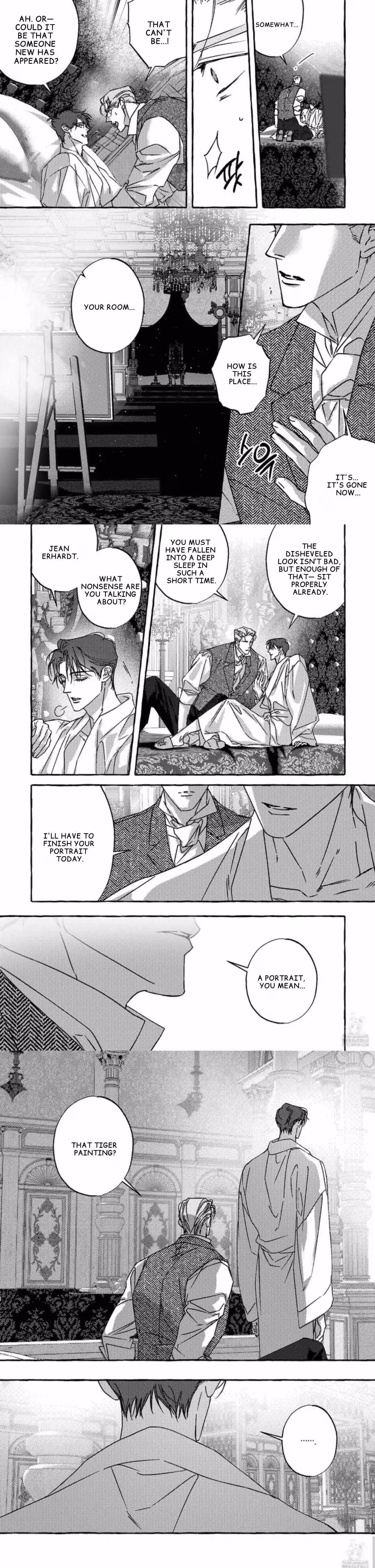 Perle Chapter 100 page 11 - 