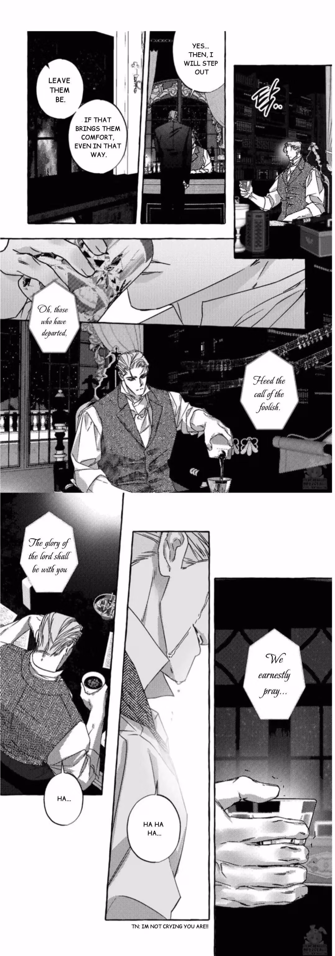 Perle Chapter 100 page 6 - 