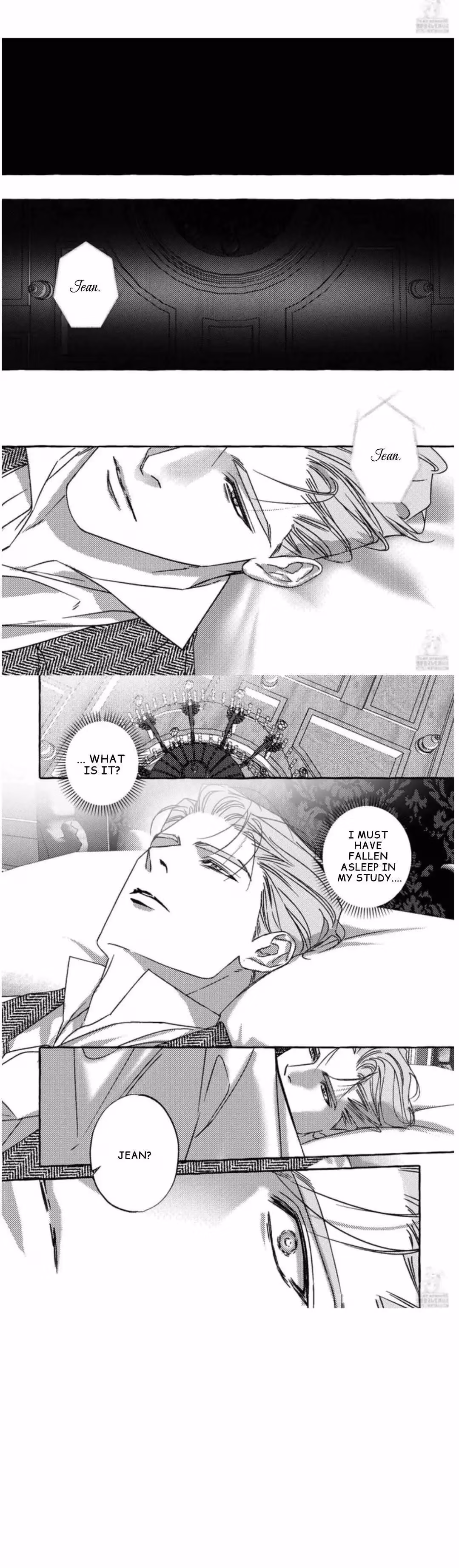 Perle Chapter 100 page 9 - 