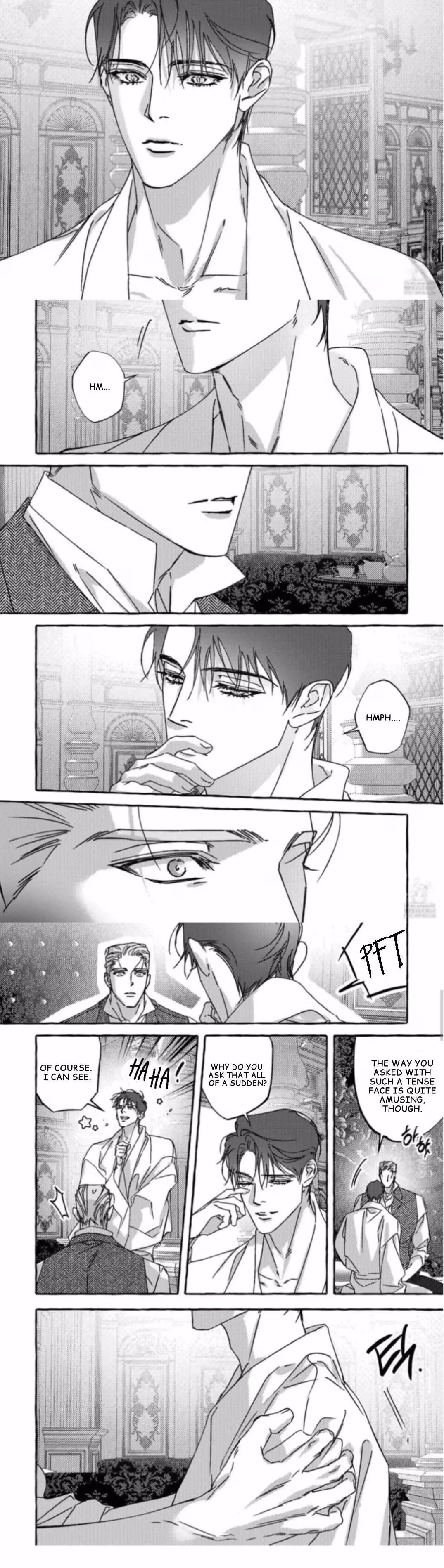 Perle Chapter 101 page 3 - 