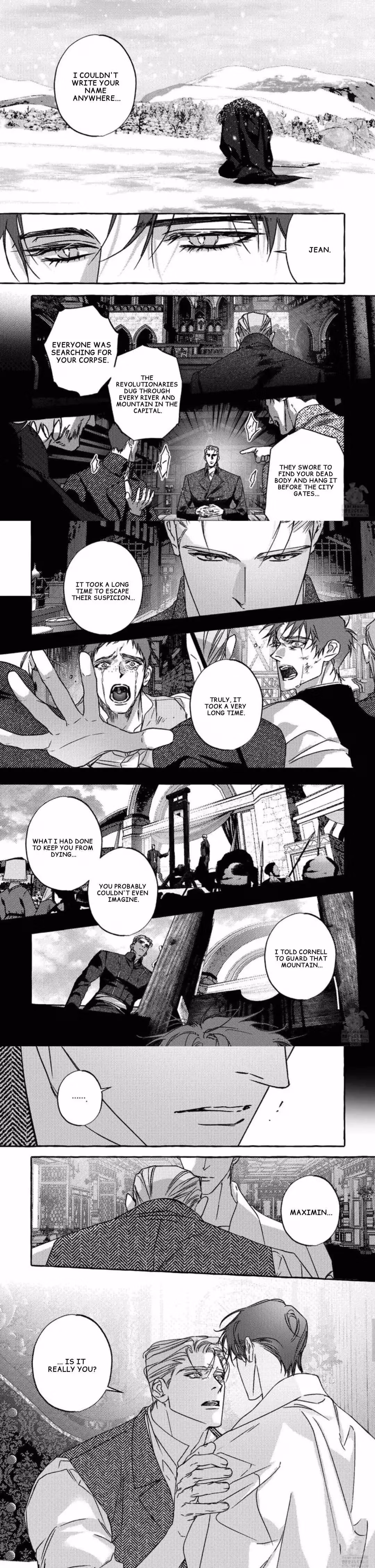 Perle Chapter 101 page 5 - 