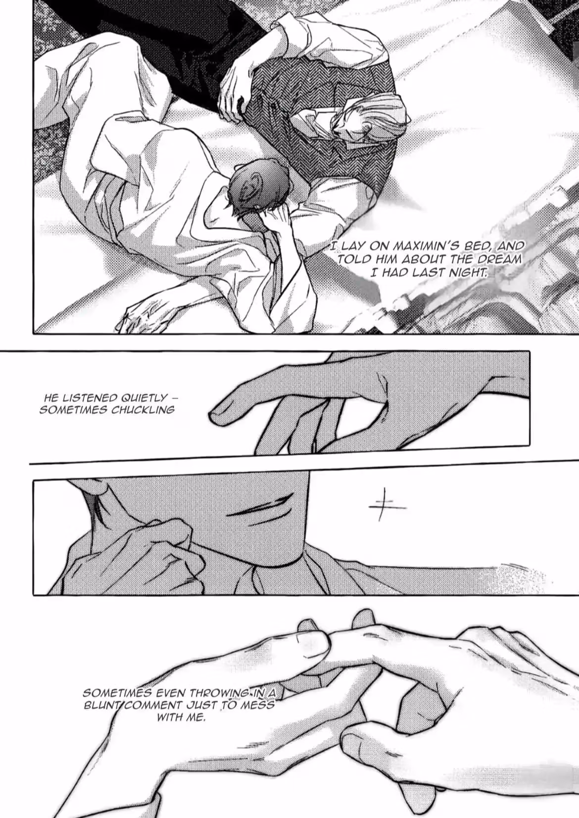 Perle Chapter 102 page 2 - 