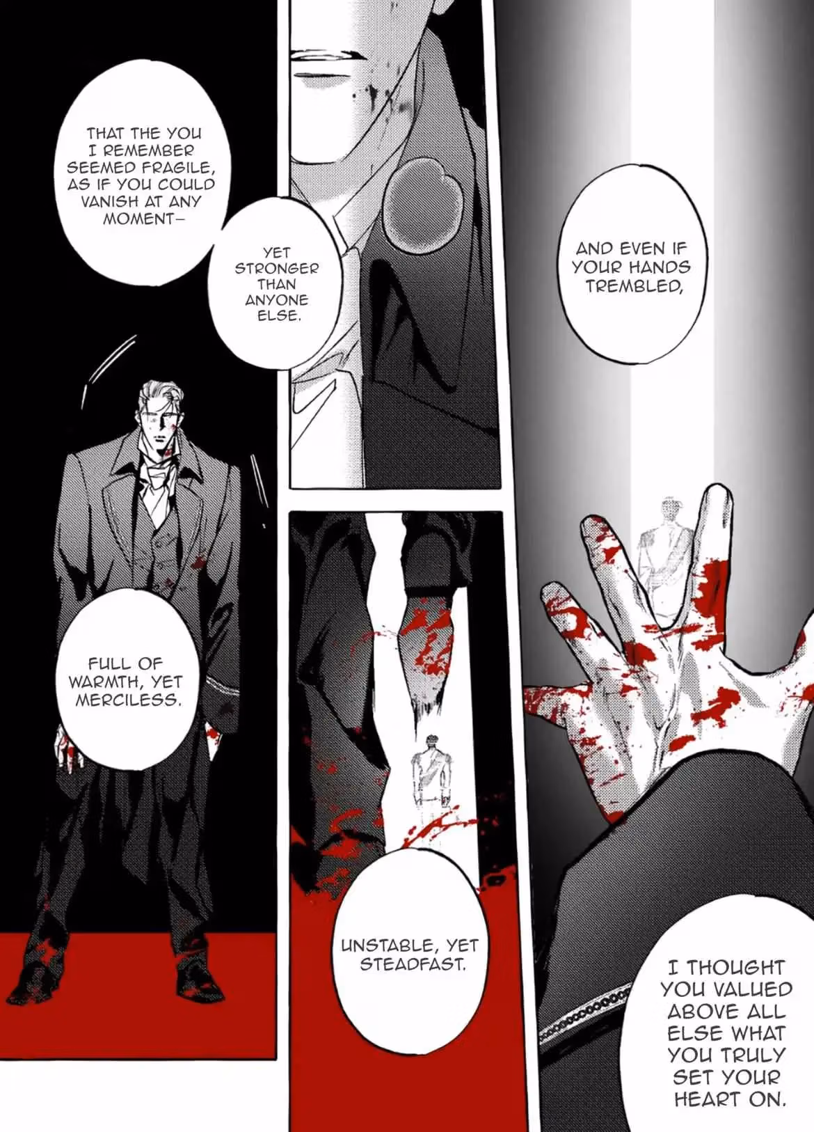Perle Chapter 102 page 19 - 