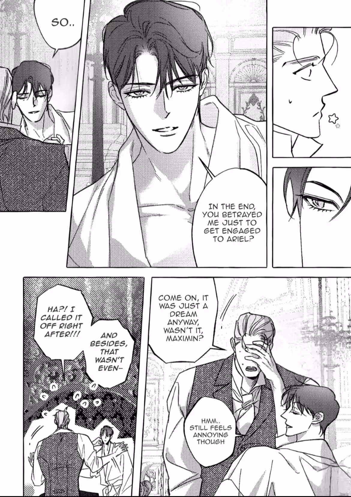 Perle Chapter 102 page 3 - 
