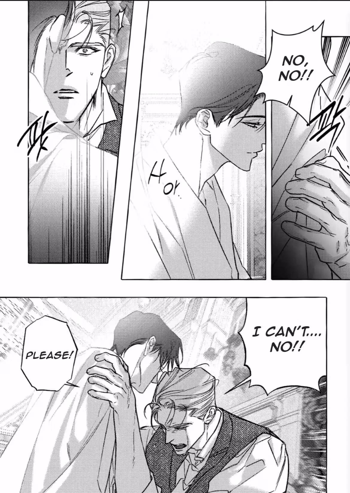 Perle Chapter 103 page 19 - 