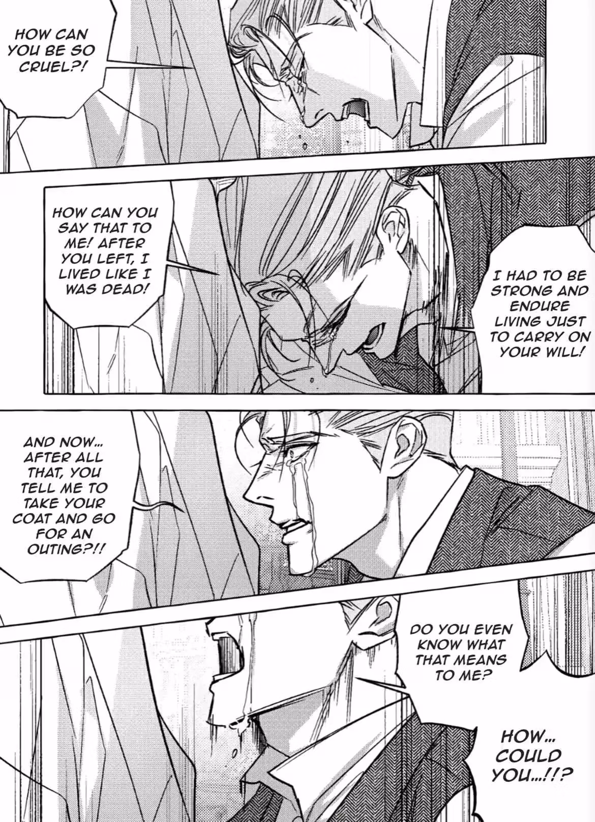 Perle Chapter 103 page 21 - 