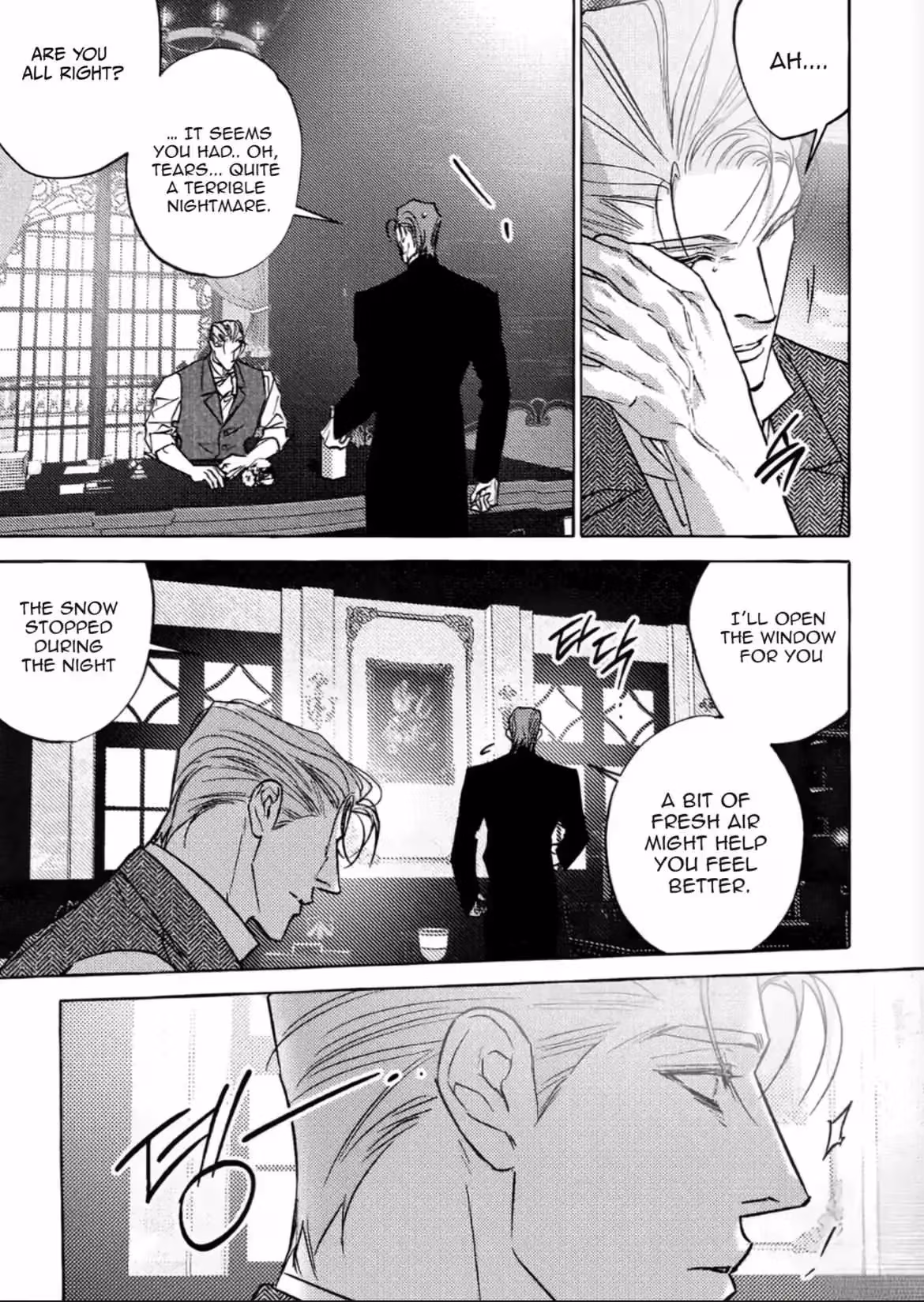 Perle Chapter 104 page 14 - 