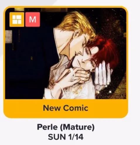 Perle Chapter 97 page 1 - 