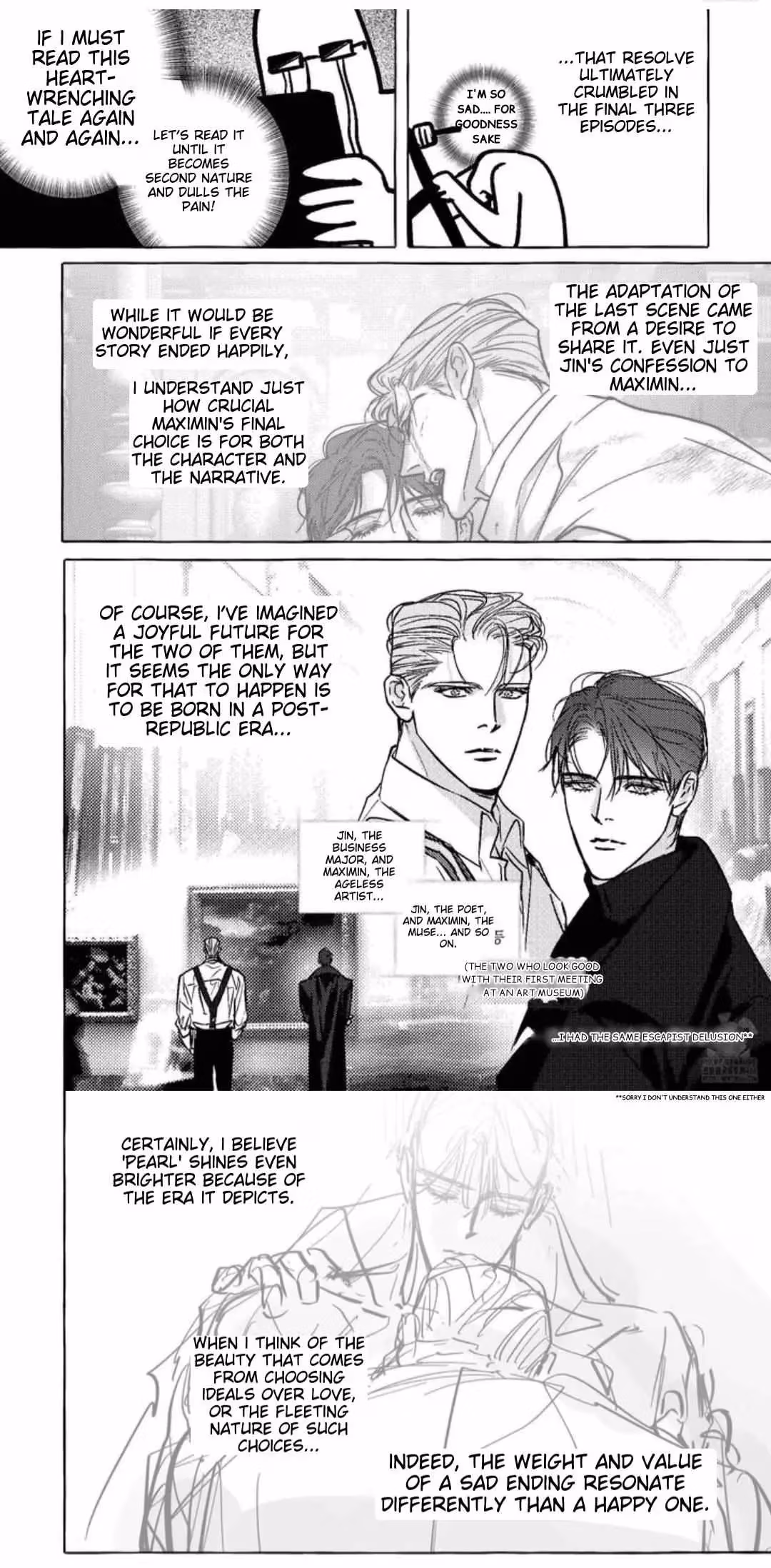 Perle Chapter 99 page 3 - 
