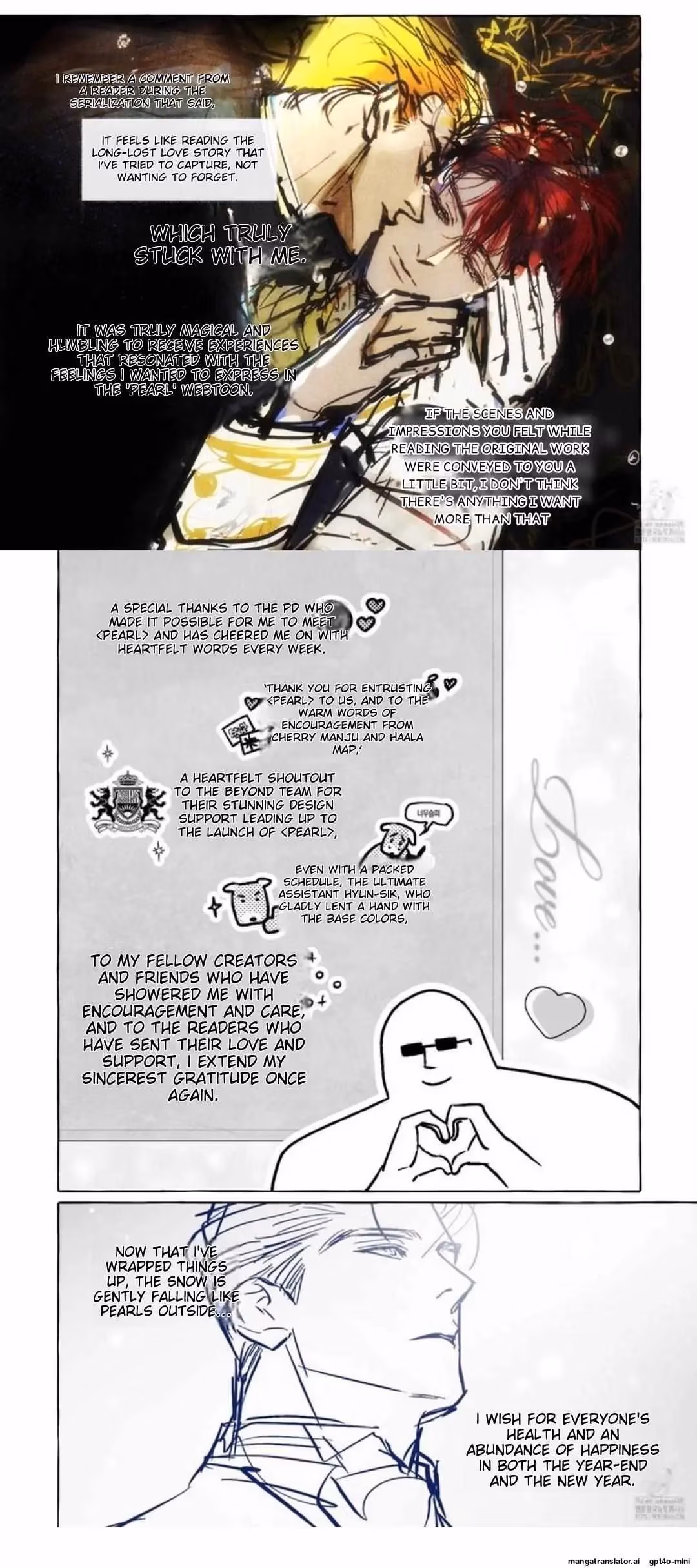Perle Chapter 99 page 4 - 