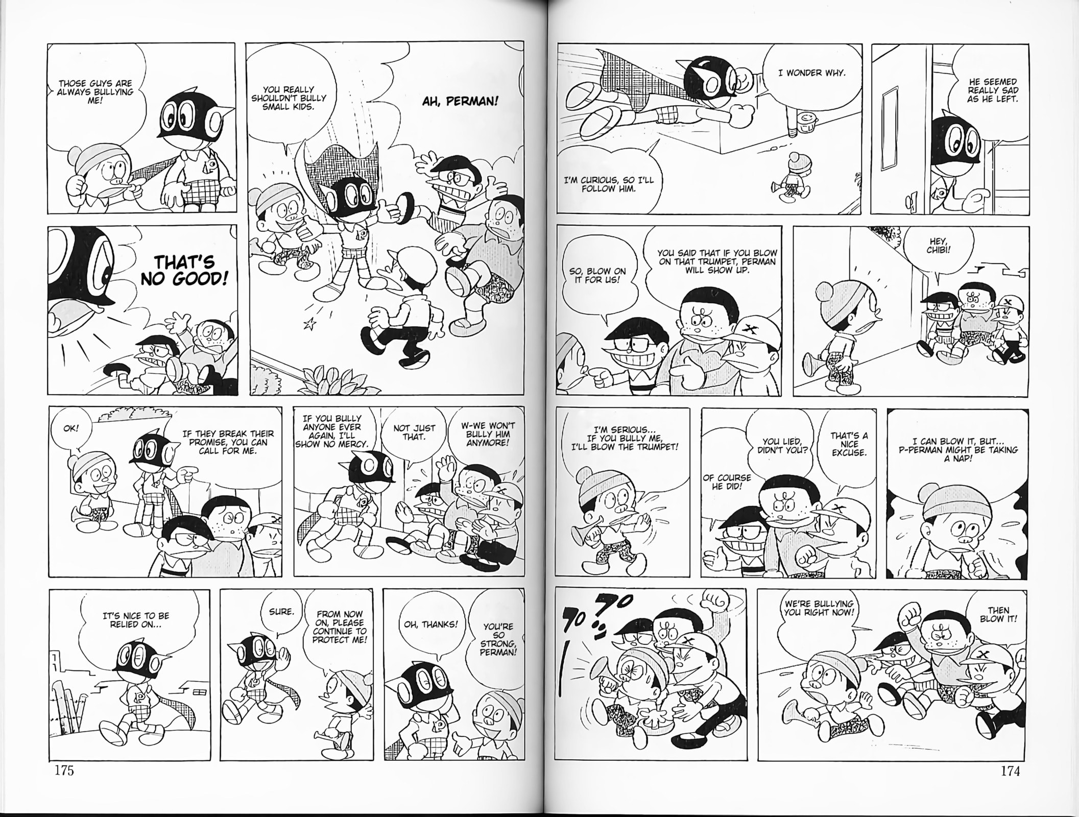 Perman Chapter 31 page 2 - 