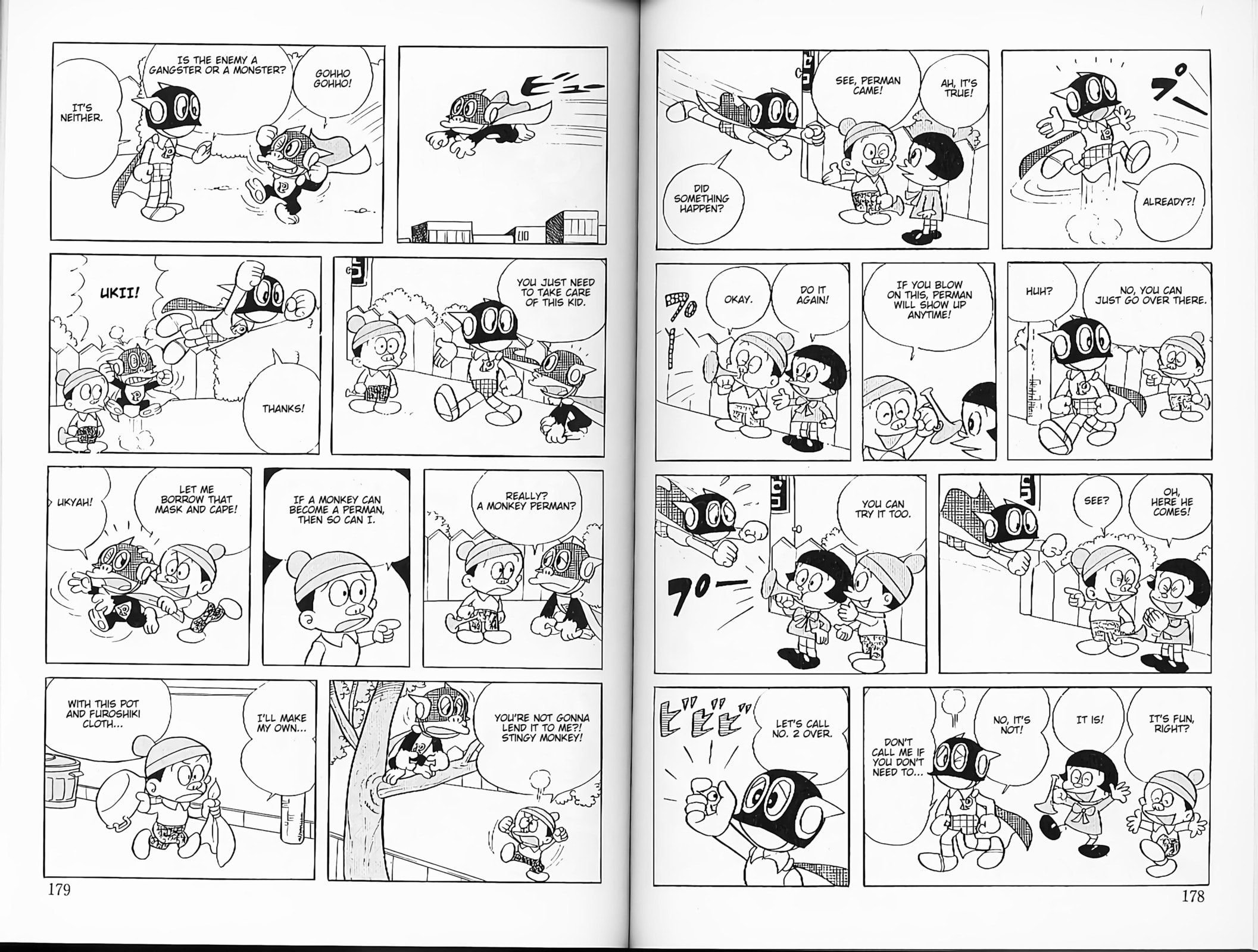 Perman Chapter 31 page 4 - 