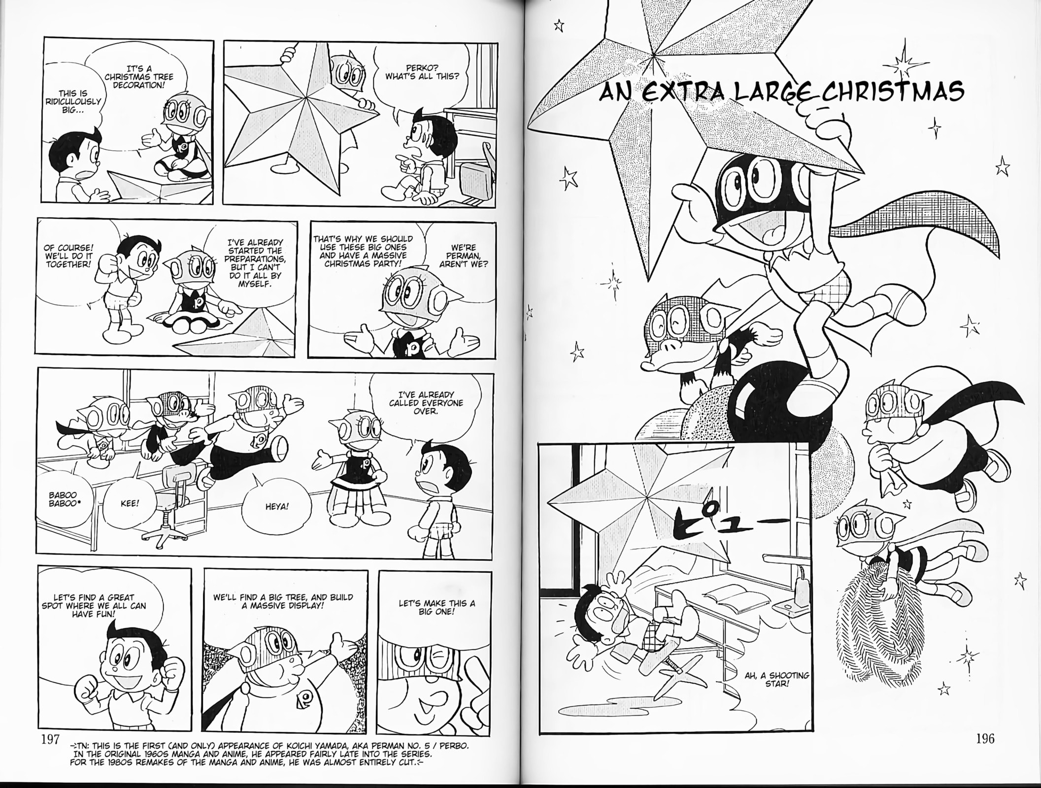 Perman Chapter 33 page 1 - 
