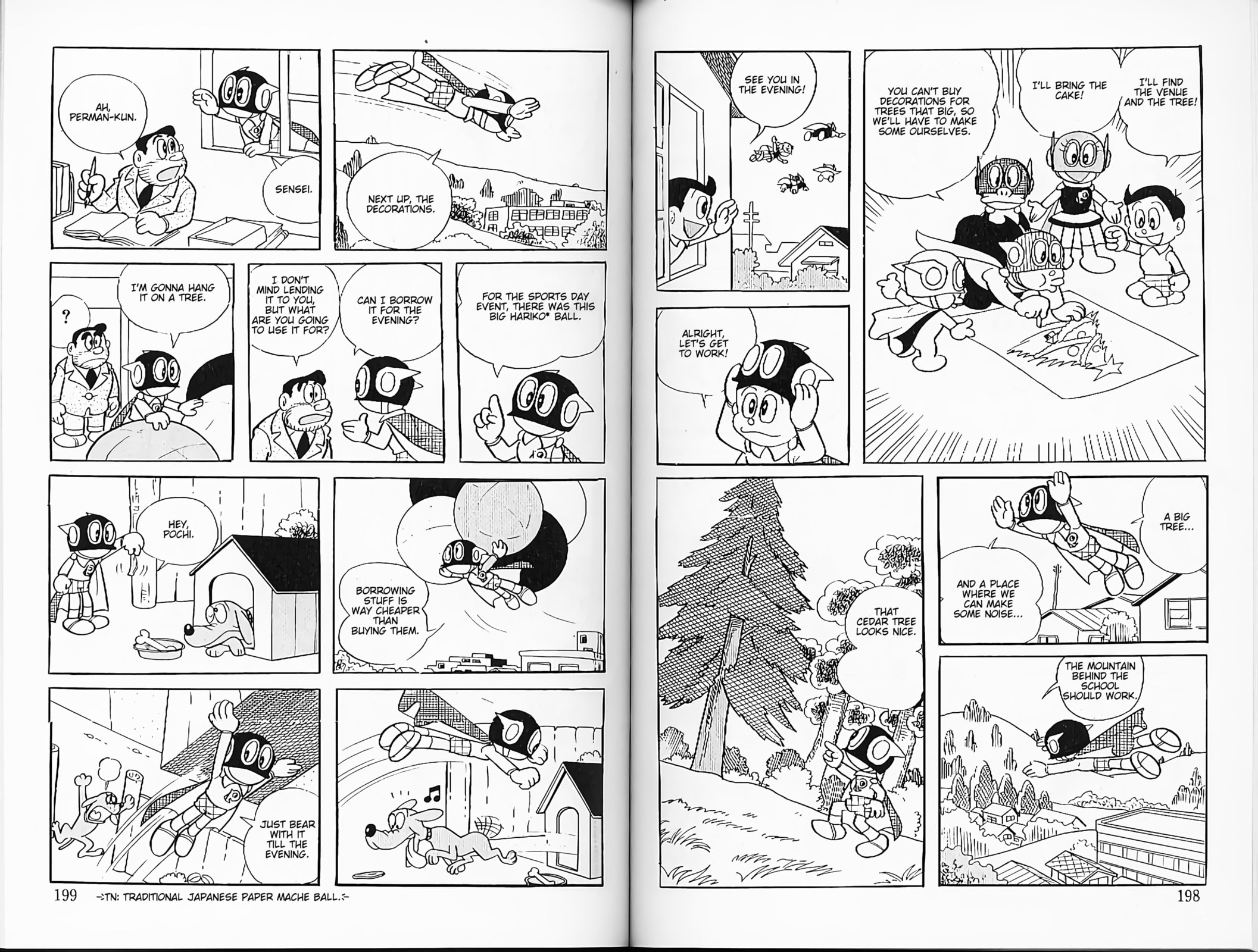 Perman Chapter 33 page 2 - 