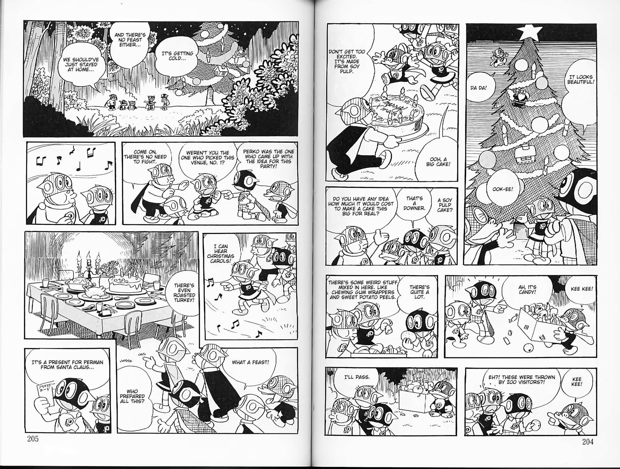 Perman Chapter 33 page 5 - 