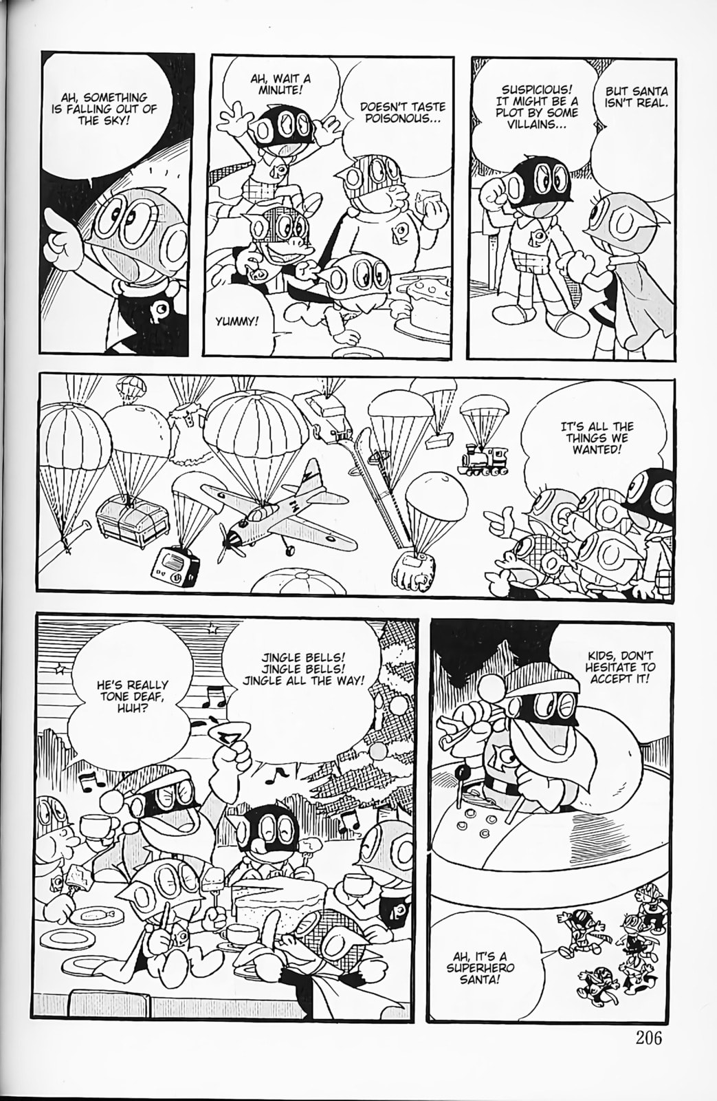 Perman Chapter 33 page 6 - 