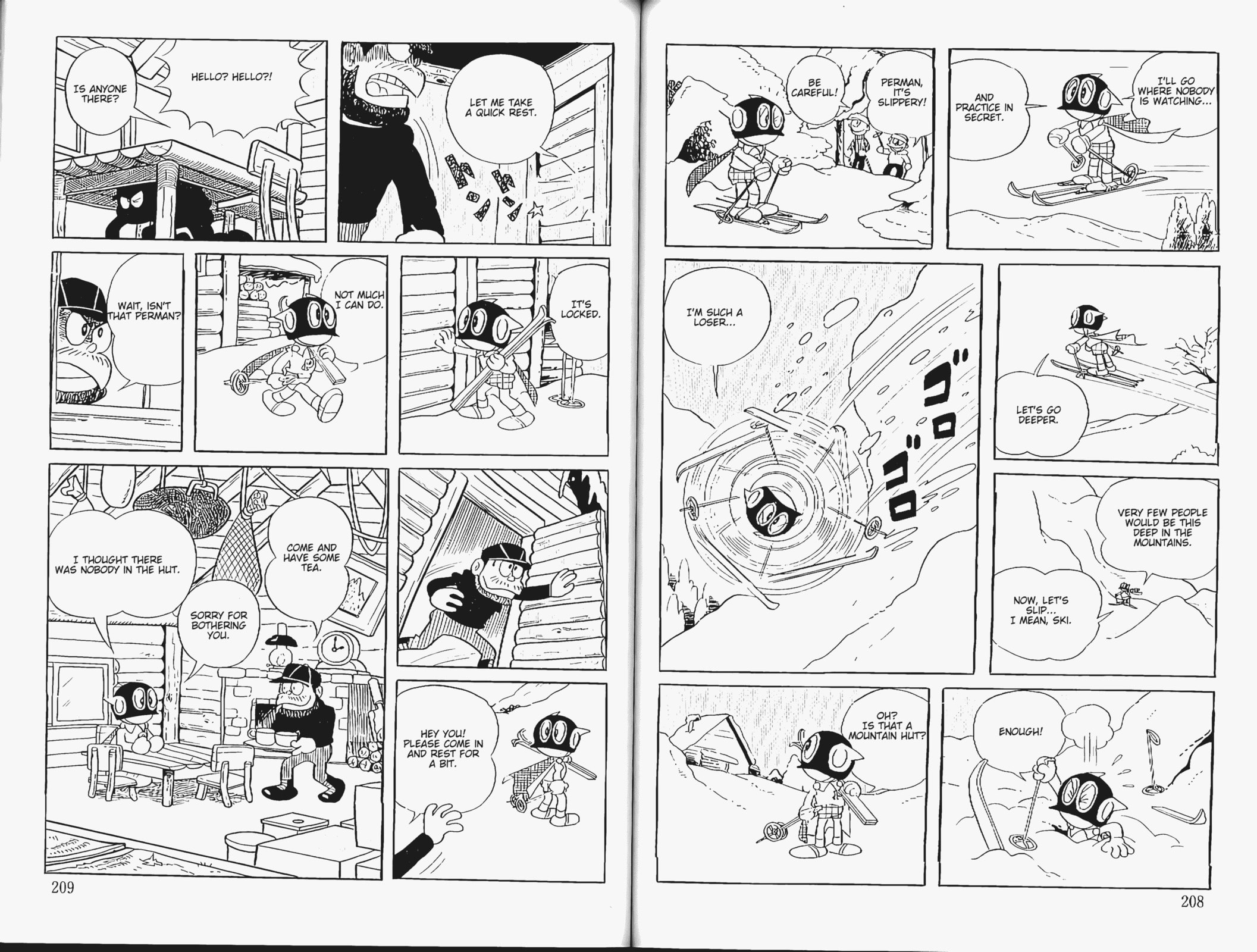 Perman Chapter 34 page 2 - 