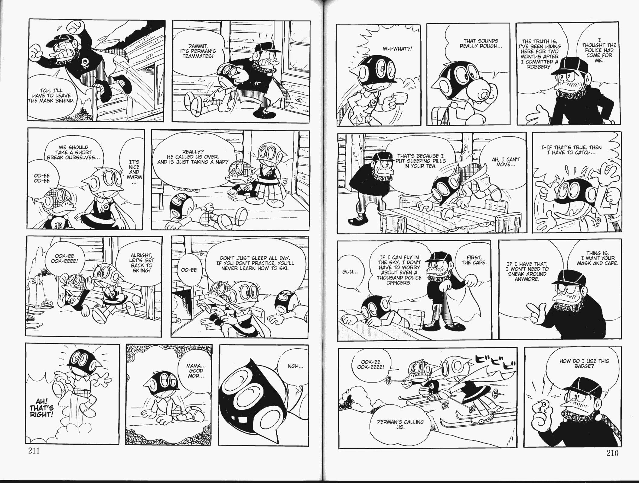 Perman Chapter 34 page 3 - 