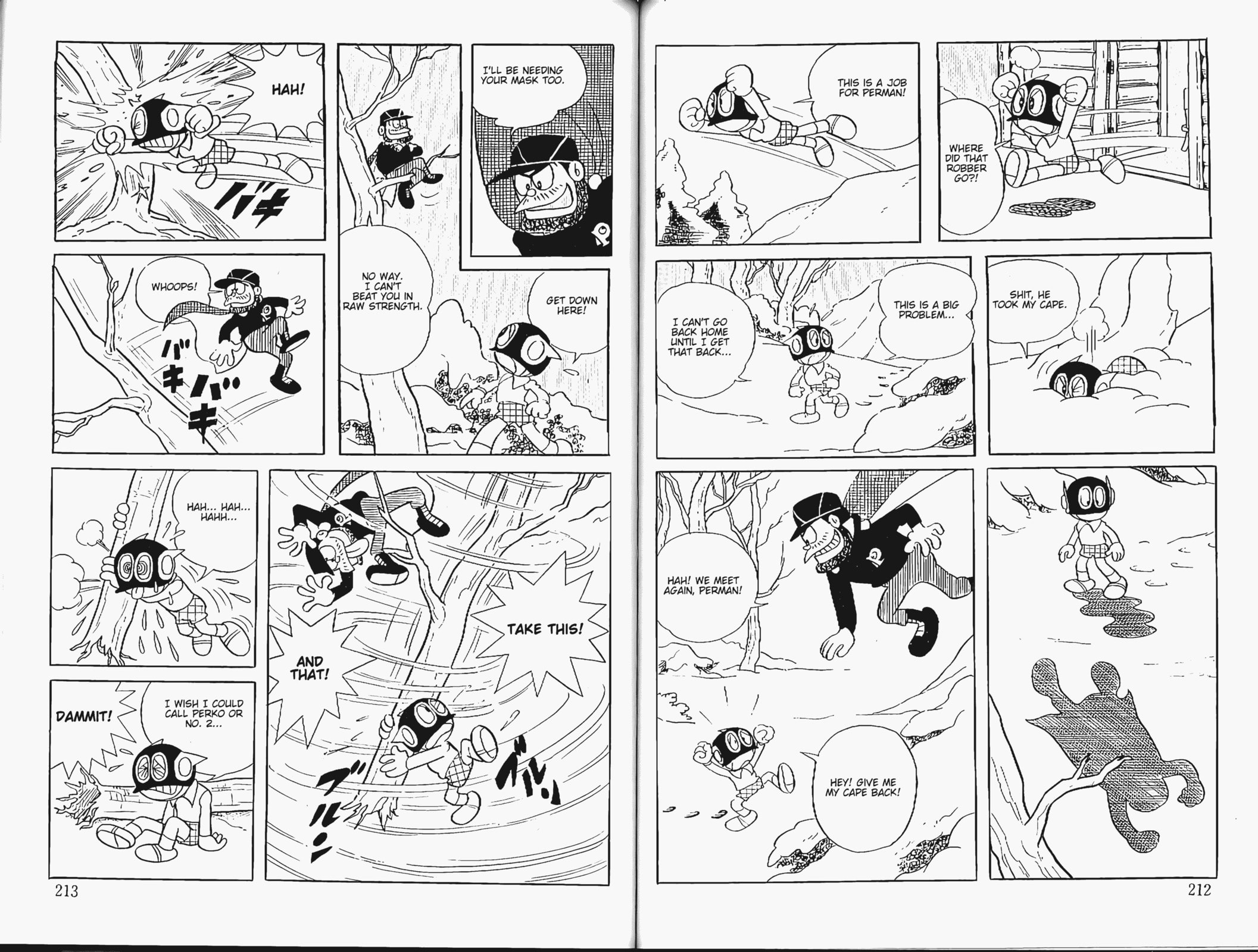 Perman Chapter 34 page 4 - 