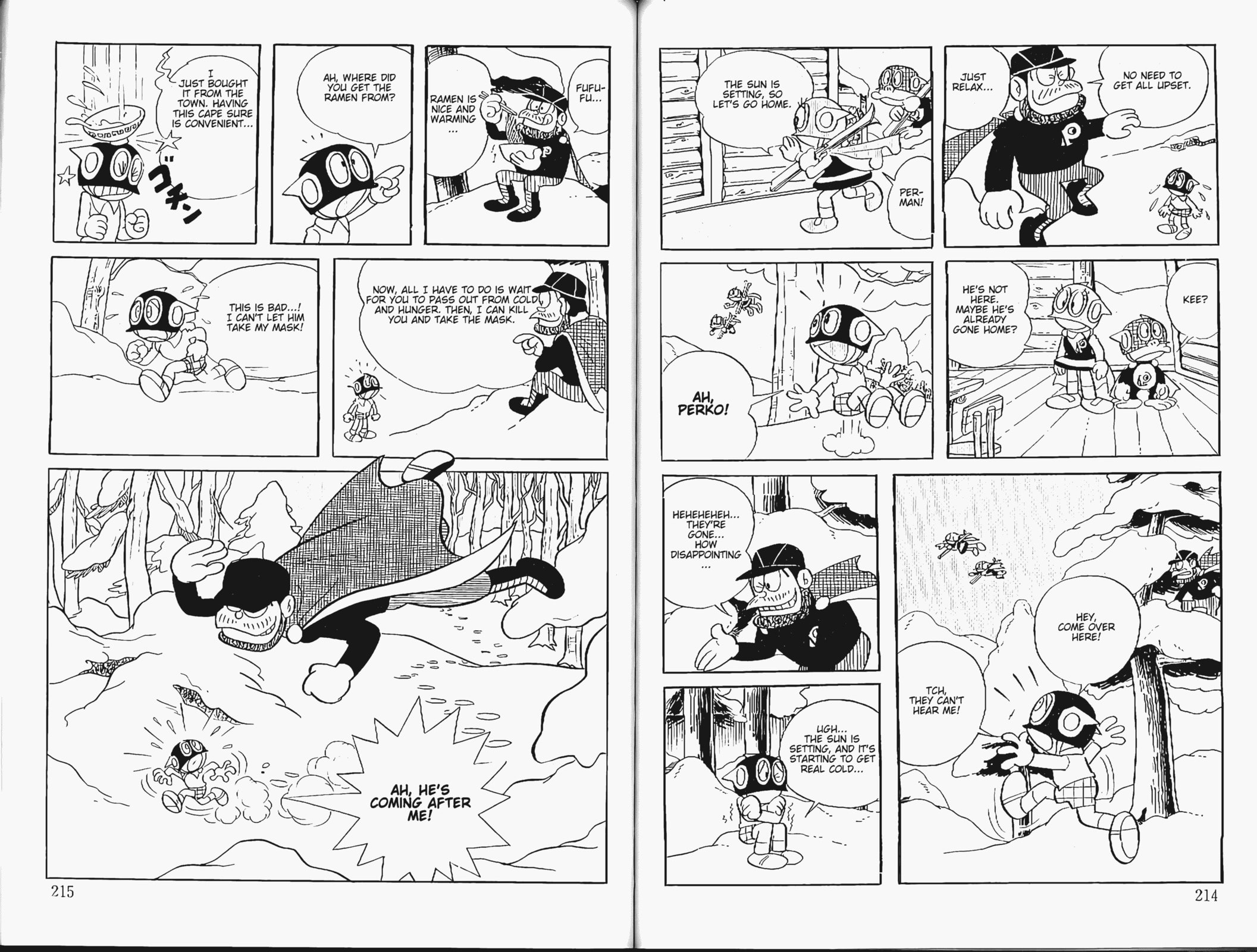 Perman Chapter 34 page 5 - 