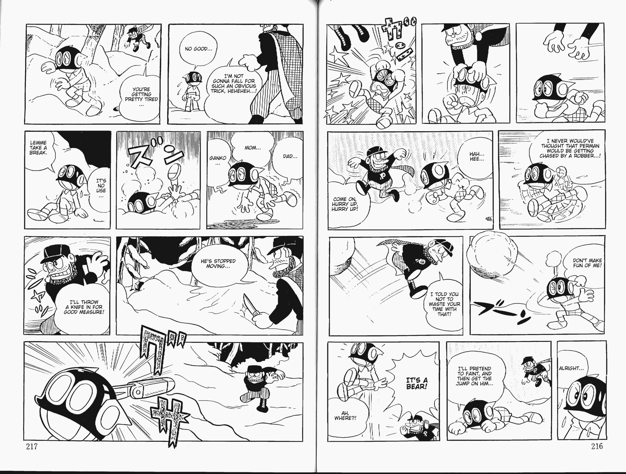 Perman Chapter 34 page 6 - 