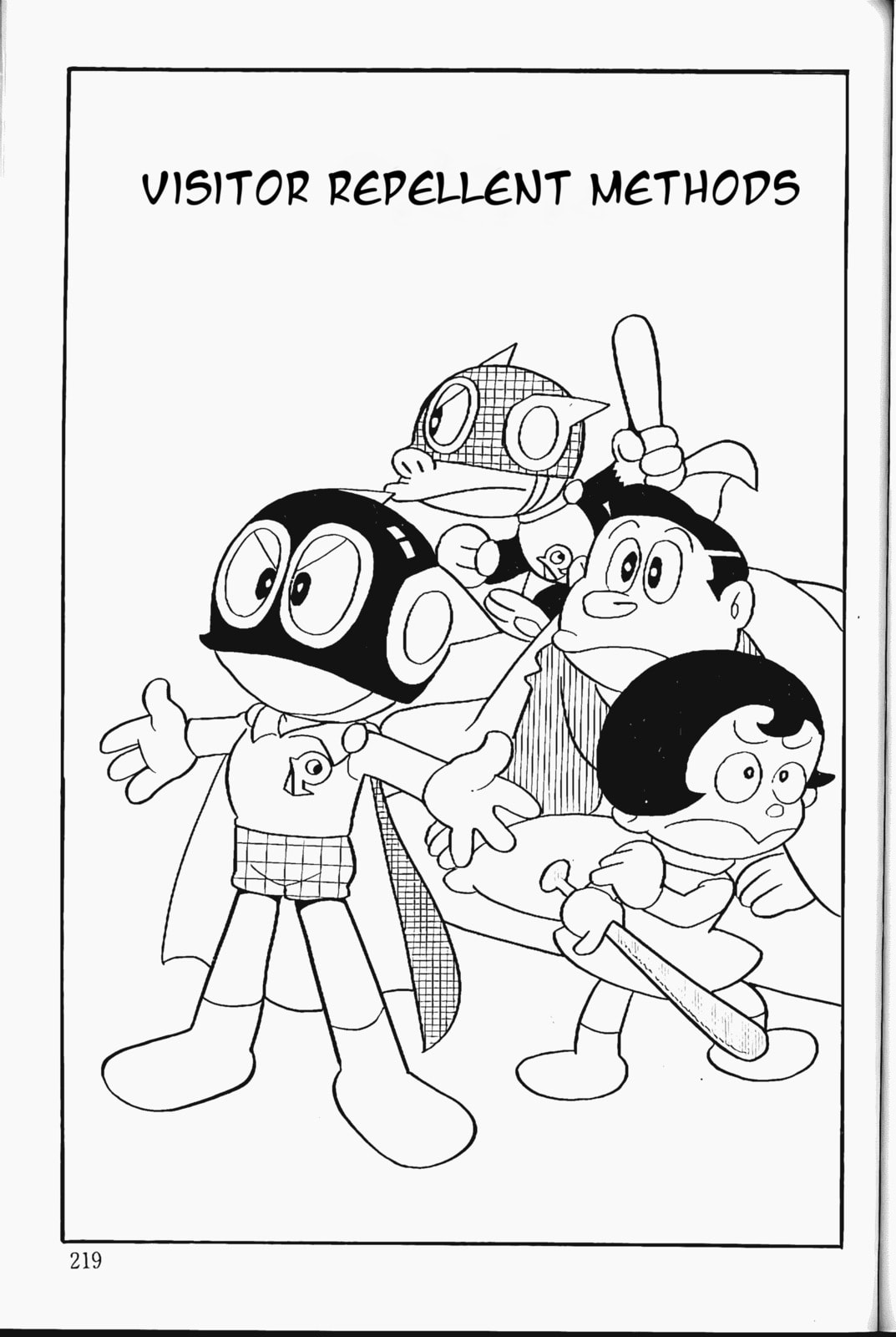 Perman Chapter 35 page 1 - 