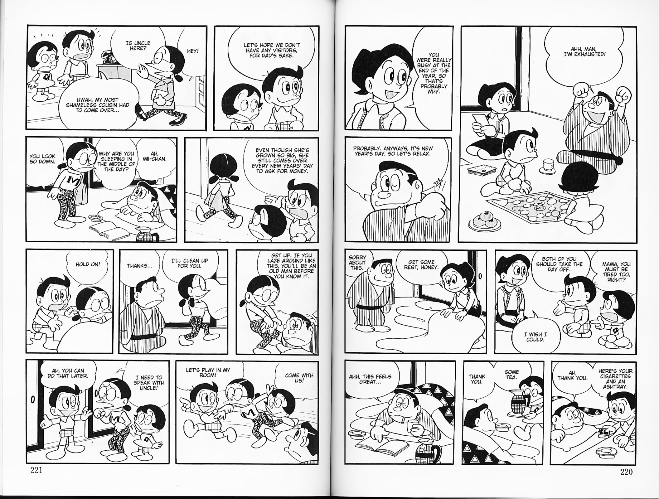 Perman Chapter 35 page 2 - 