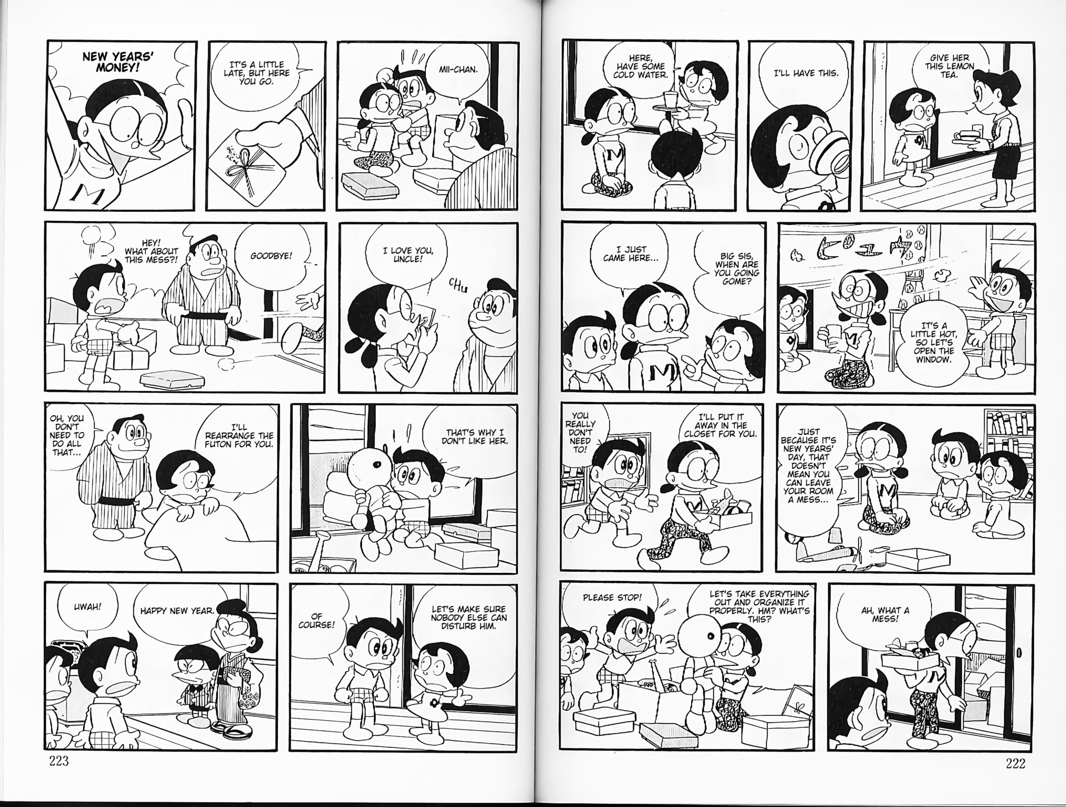 Perman Chapter 35 page 3 - 