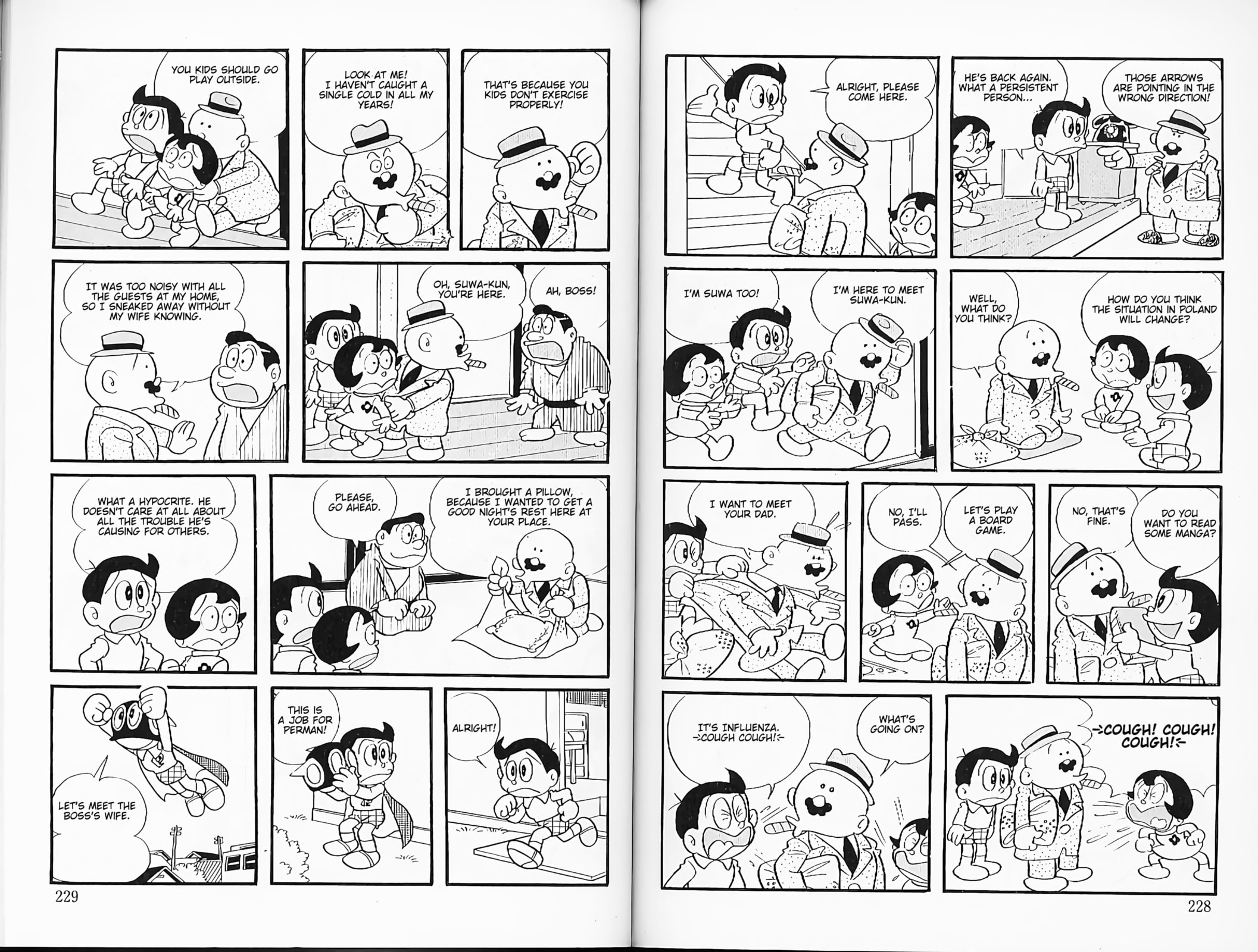 Perman Chapter 35 page 6 - 