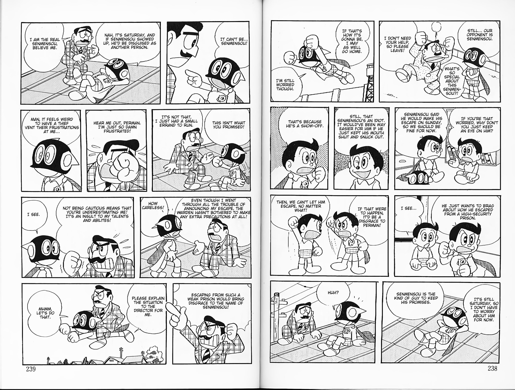 Perman Chapter 36 page 3 - 