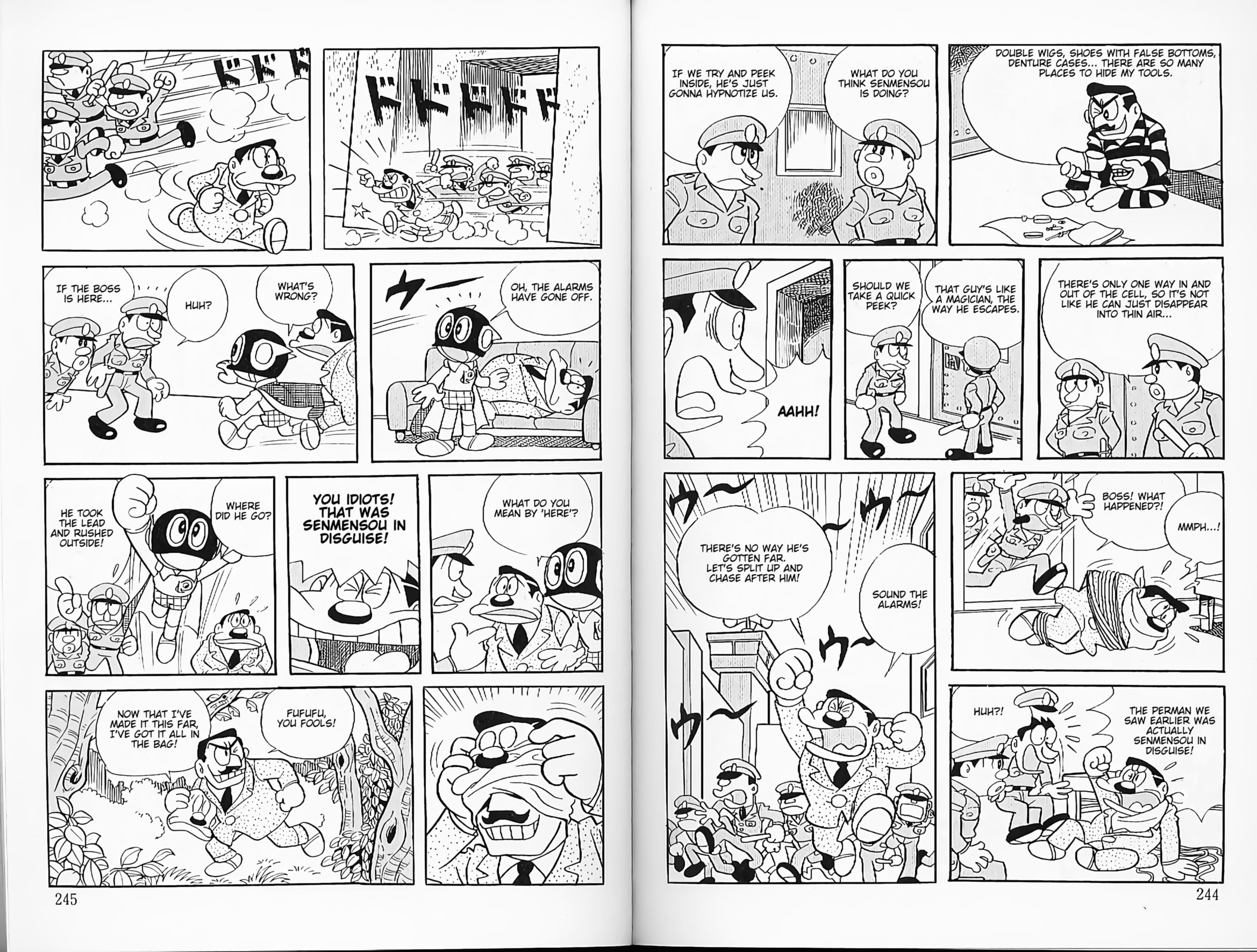 Perman Chapter 36 page 6 - 