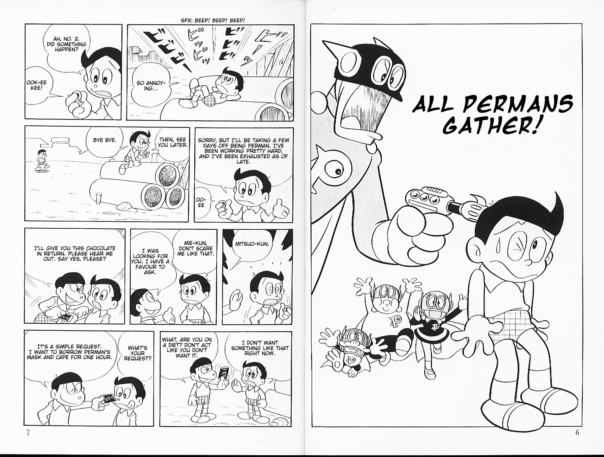 Perman Chapter 37 page 4 - 