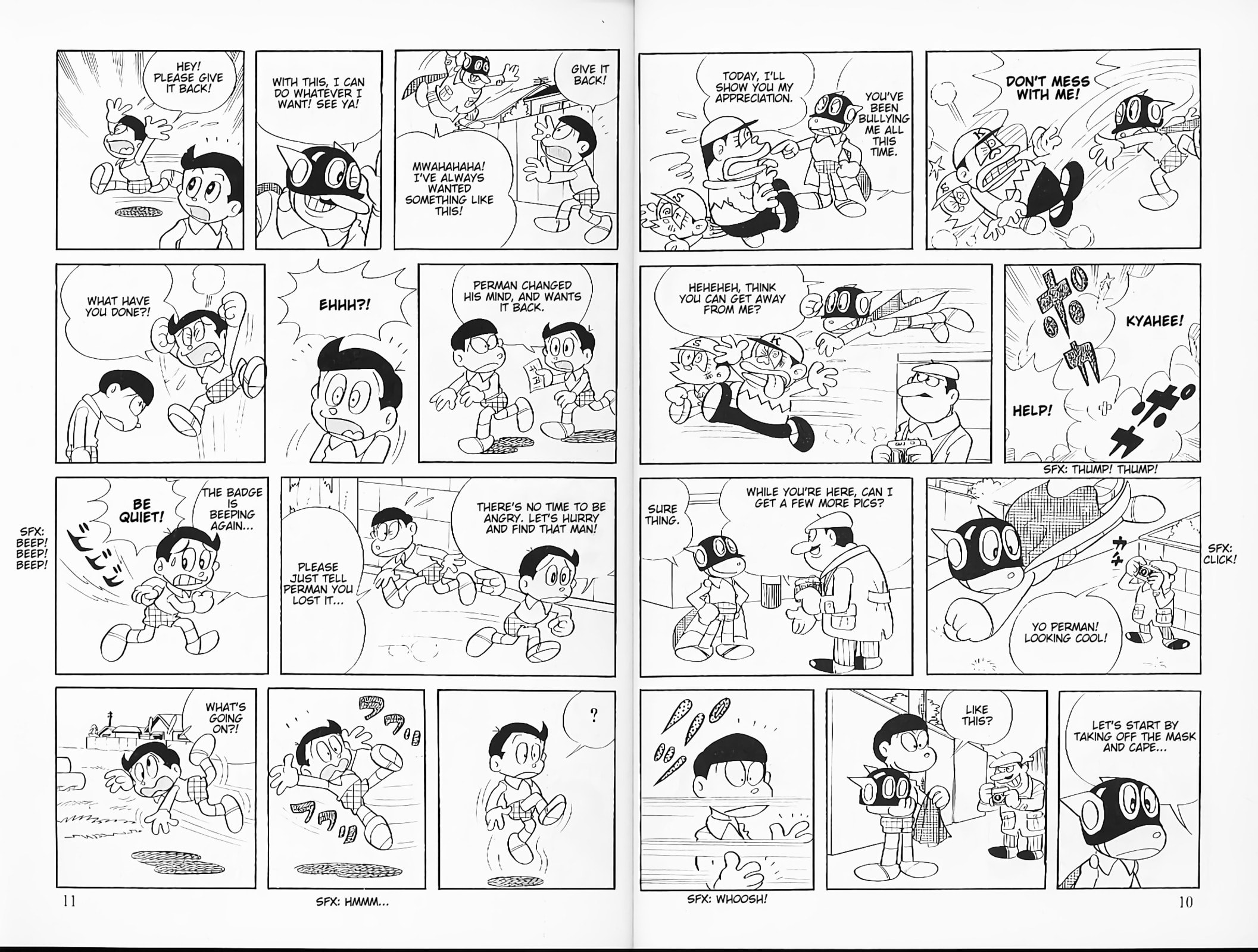 Perman Chapter 37 page 6 - 
