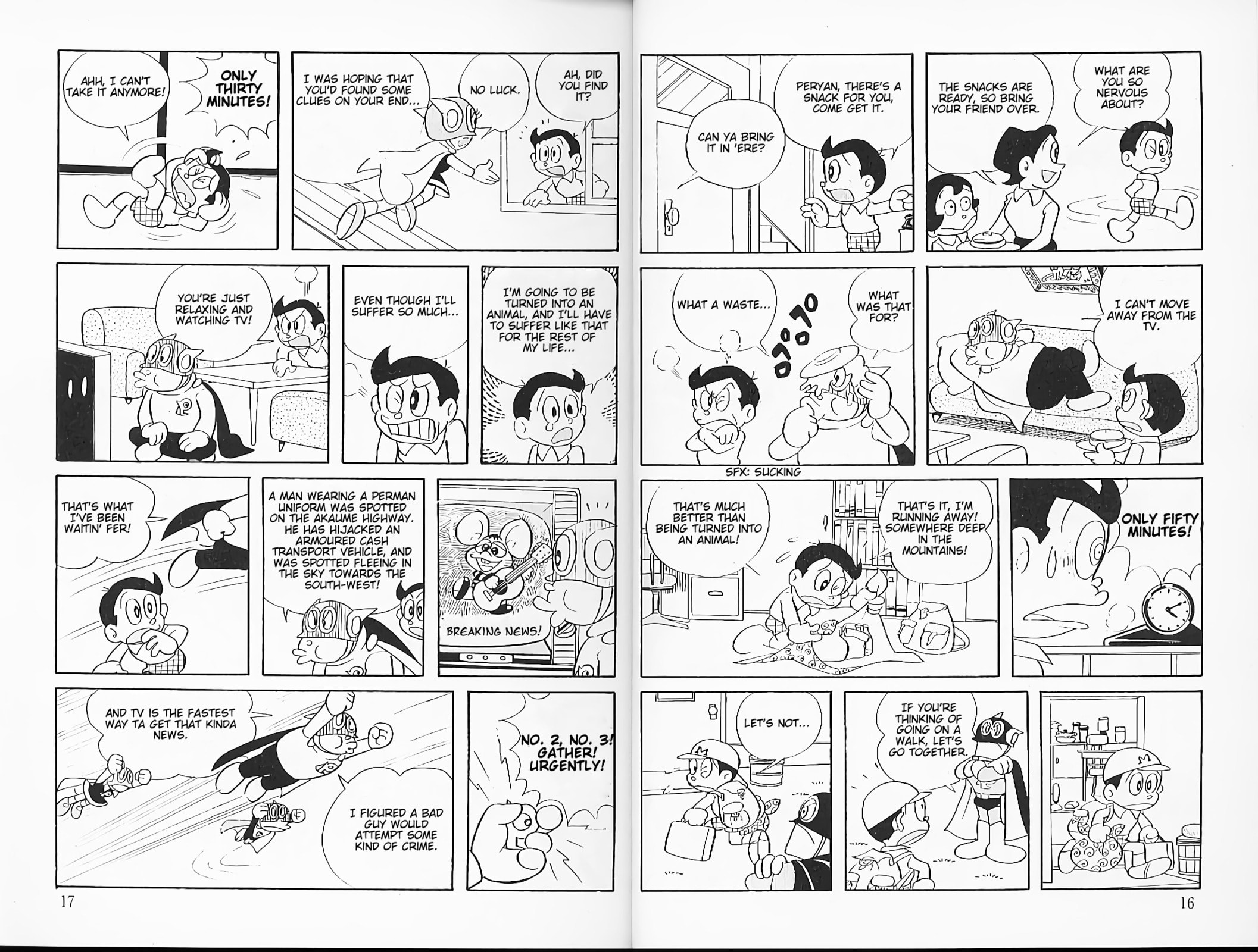 Perman Chapter 37 page 9 - 