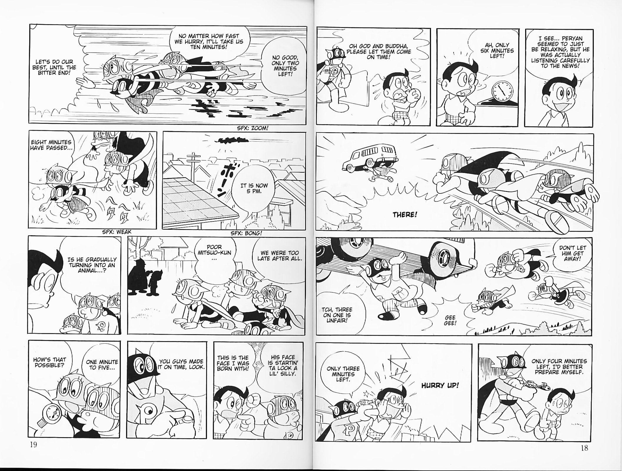 Perman Chapter 37 page 10 - 